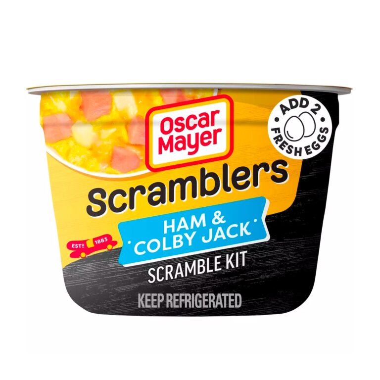 Oscar Mayer Ham & Swiss Melt Scrambler - 3oz