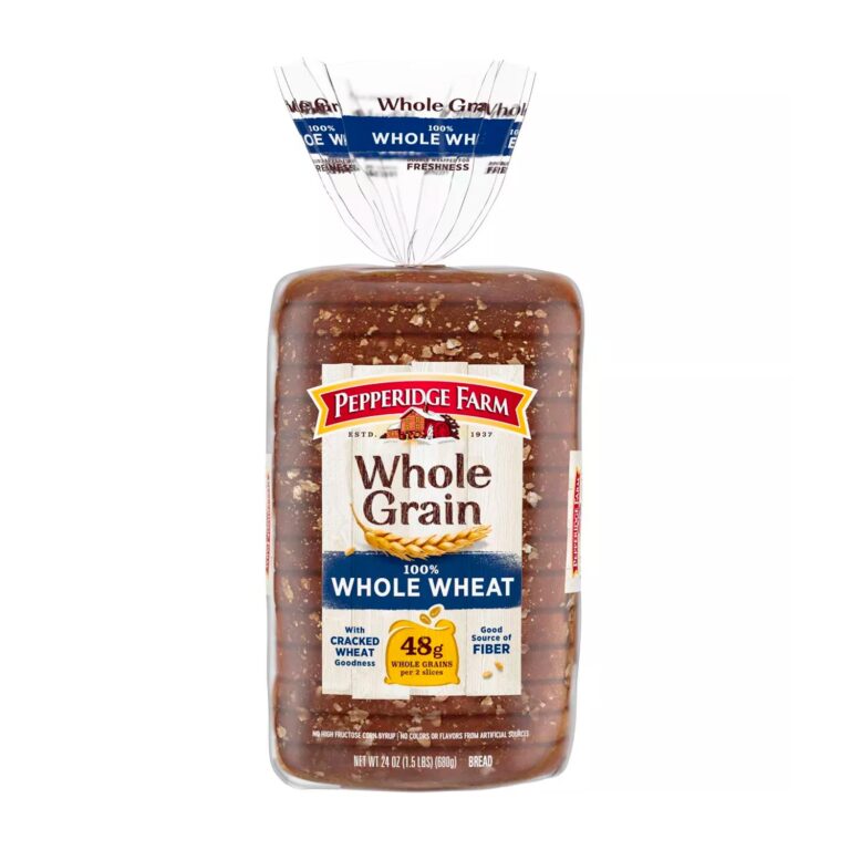 Pepperidge Farm Whole Grain 100% Whole Wheat Bread - 24oz