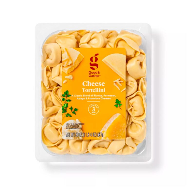 Cheese Tortellini - 20oz - Good & Gather