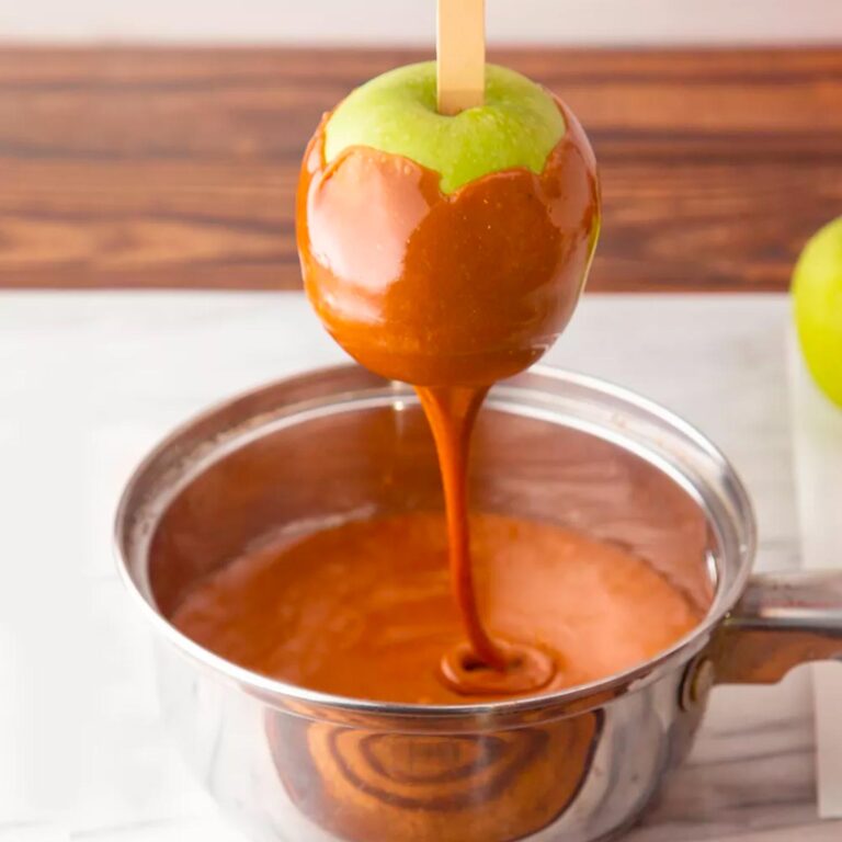 Halloween Harvest Caramel Apple Soft Caramels - 8.57oz - Image 3