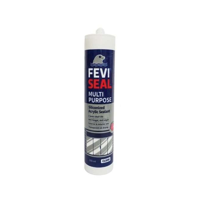 515 - FEVISEAL MULTIPURPOSE ACRYLIC SEALANT-280ML